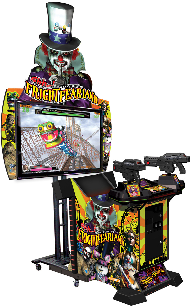 Frightfearland DX - Click Image to Close
